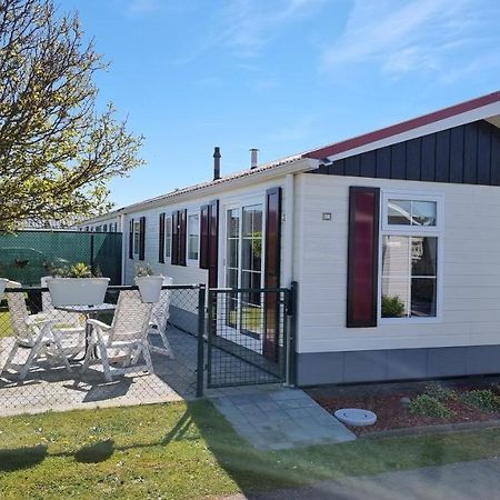 Seacottage Brugge - Blankenberge - 데한 외부 사진