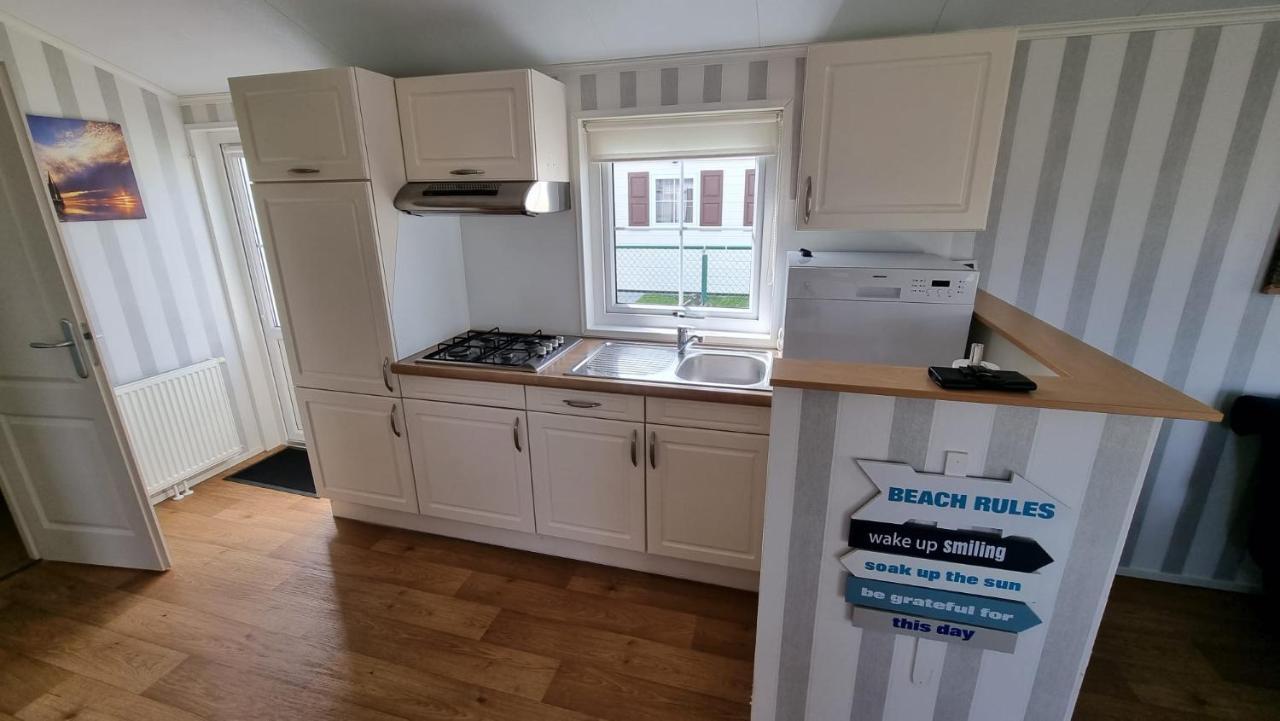 Seacottage Brugge - Blankenberge - 데한 외부 사진