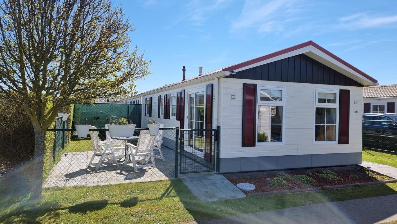 Seacottage Brugge - Blankenberge - 데한 외부 사진