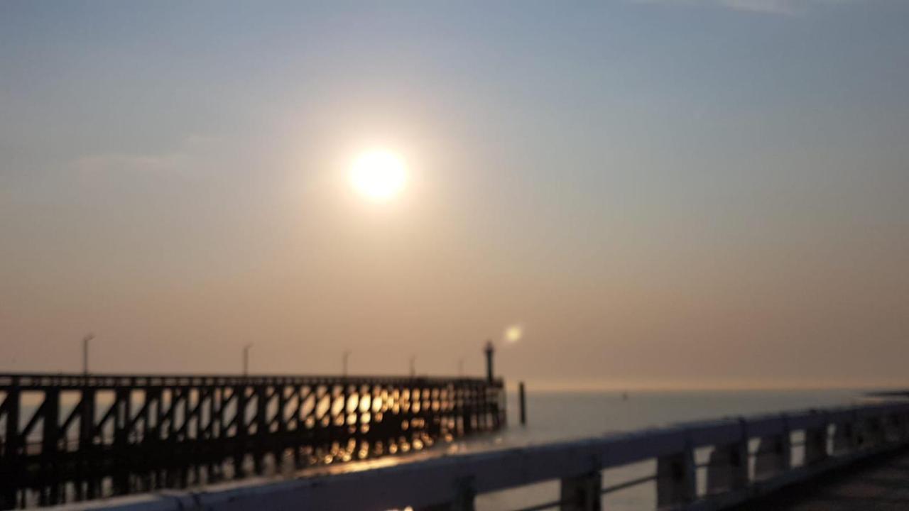 Seacottage Brugge - Blankenberge - 데한 외부 사진