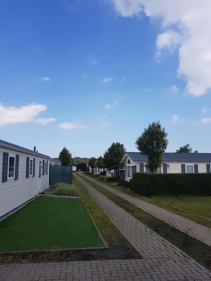 Seacottage Brugge - Blankenberge - 데한 외부 사진