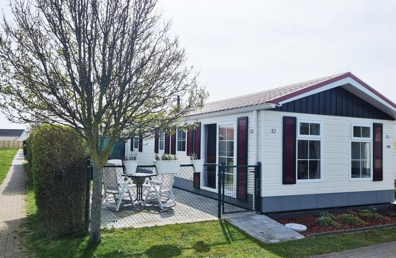 Seacottage Brugge - Blankenberge - 데한 외부 사진
