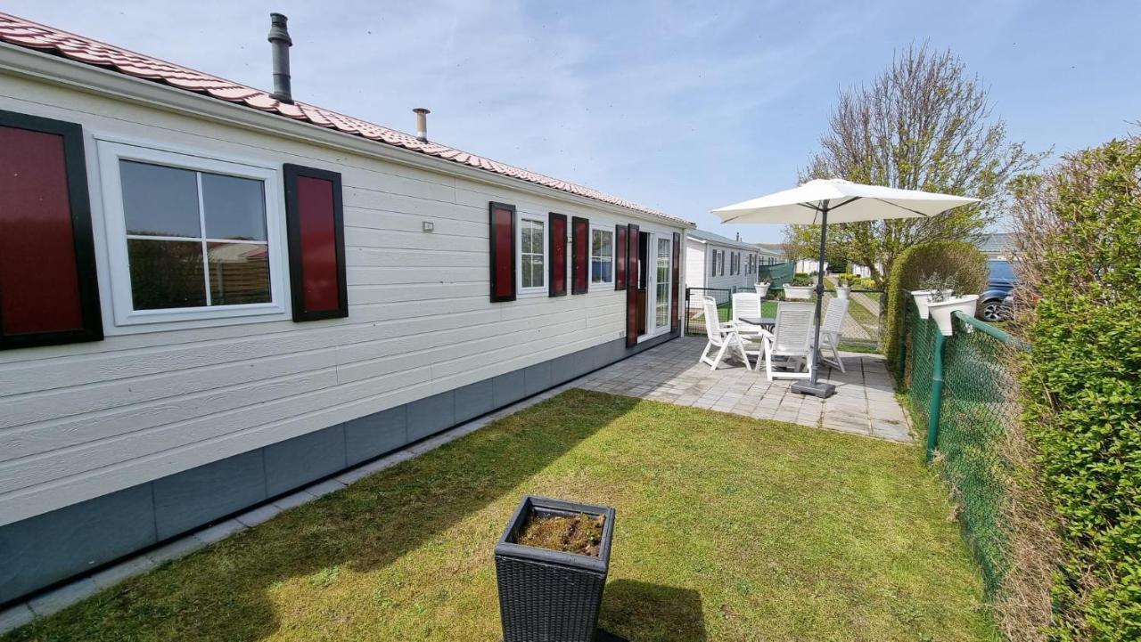 Seacottage Brugge - Blankenberge - 데한 외부 사진