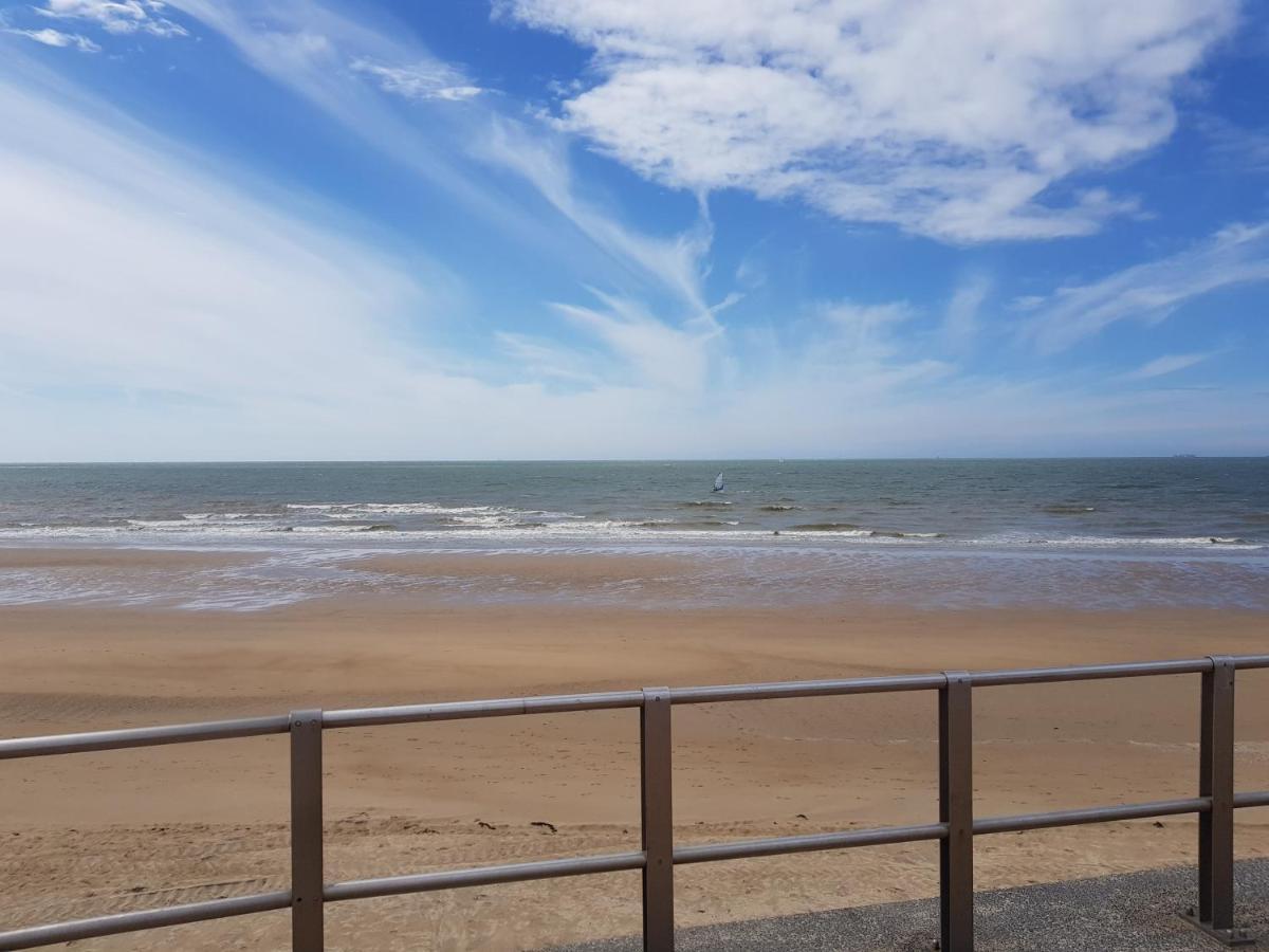 Seacottage Brugge - Blankenberge - 데한 외부 사진