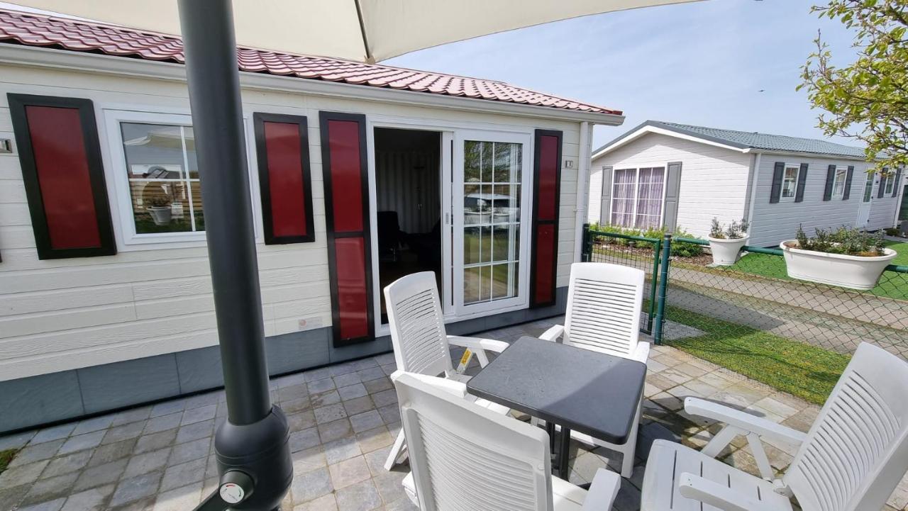 Seacottage Brugge - Blankenberge - 데한 외부 사진