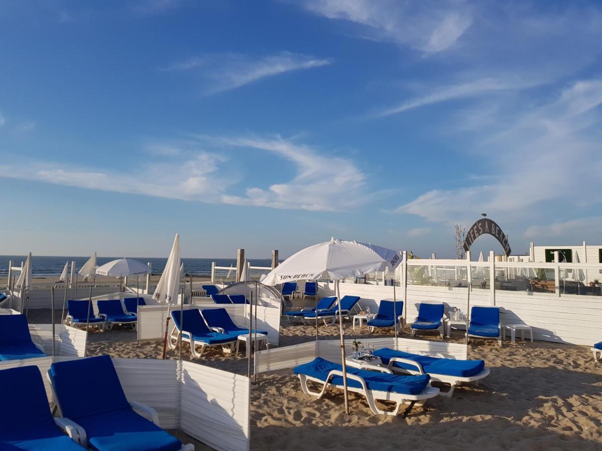 Seacottage Brugge - Blankenberge - 데한 외부 사진