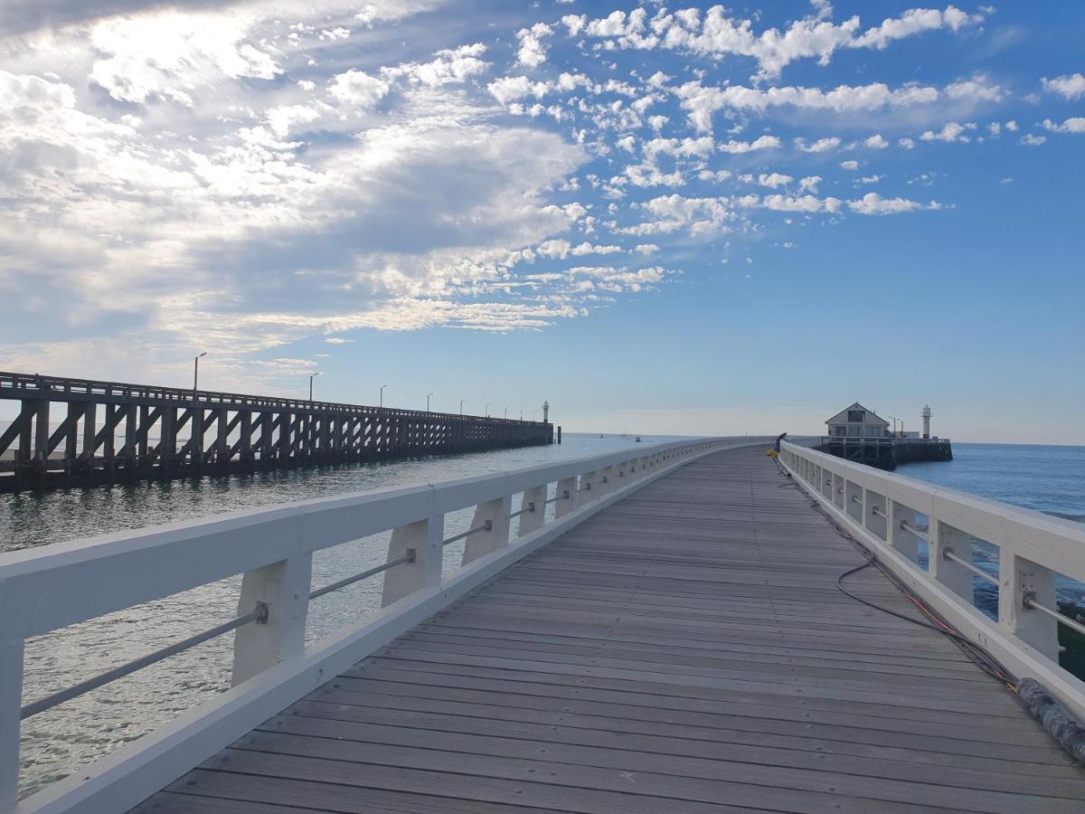 Seacottage Brugge - Blankenberge - 데한 외부 사진