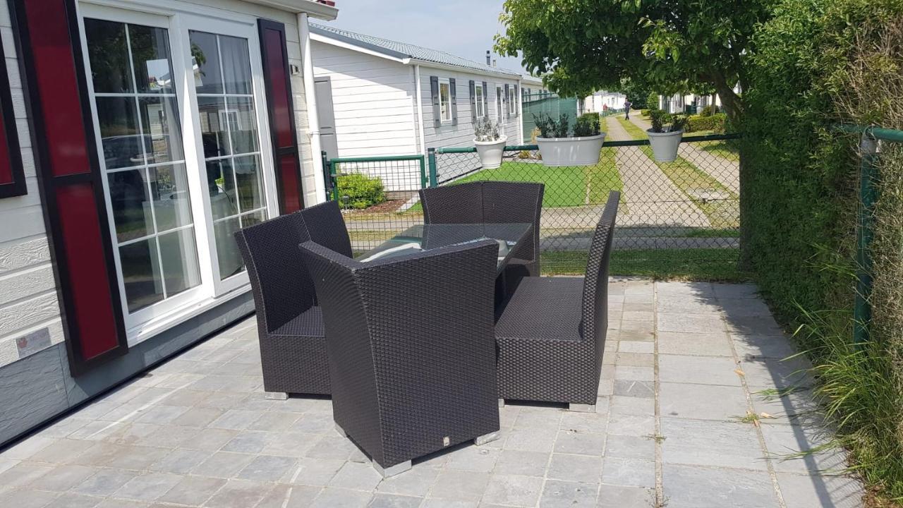 Seacottage Brugge - Blankenberge - 데한 외부 사진