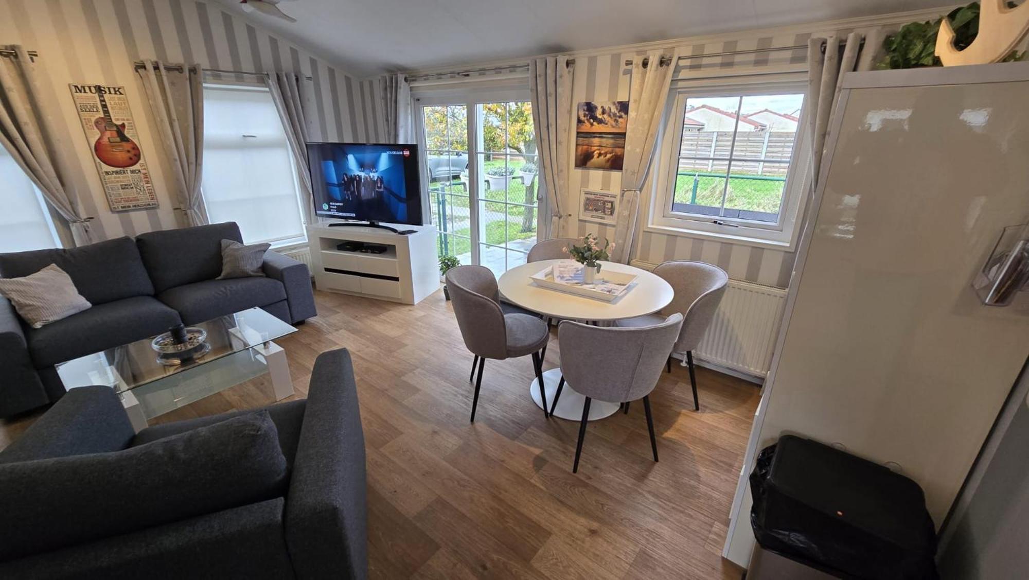 Seacottage Brugge - Blankenberge - 데한 외부 사진