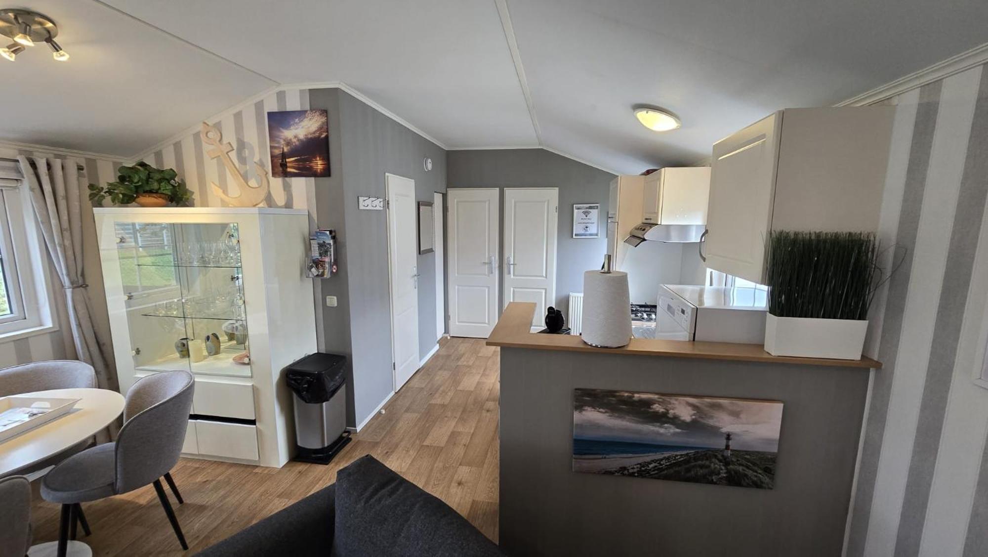 Seacottage Brugge - Blankenberge - 데한 외부 사진